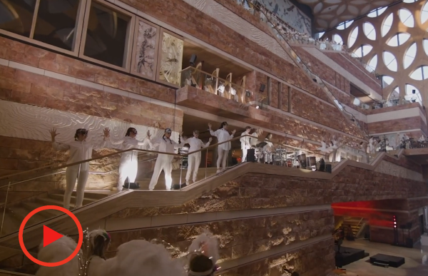 Eindejaarsvideo link