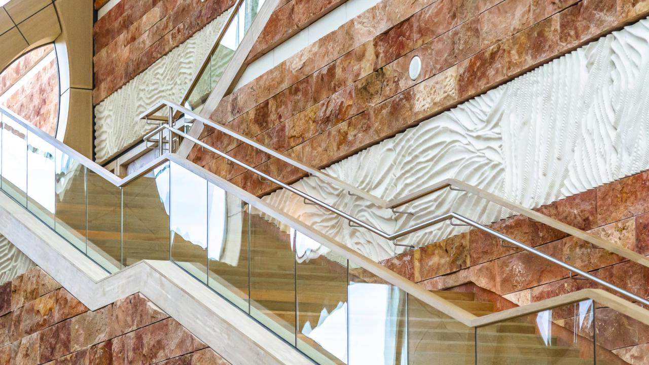 Het nieuwe gebouw van Naturalis