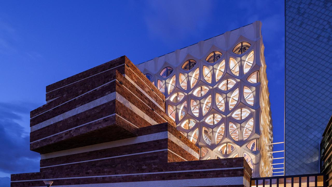 Het nieuwe Naturalis