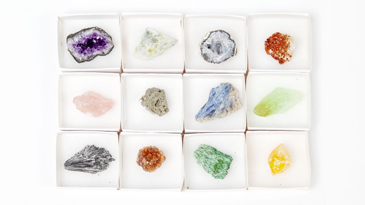 Gemstones