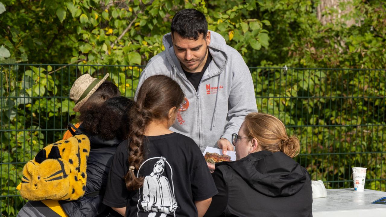 Trefpunt LiveScience, Panos 