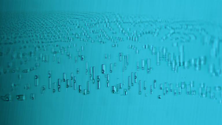 two phase inclusions in flux-grown emerald