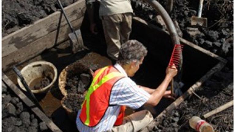 Werken in de dodoput