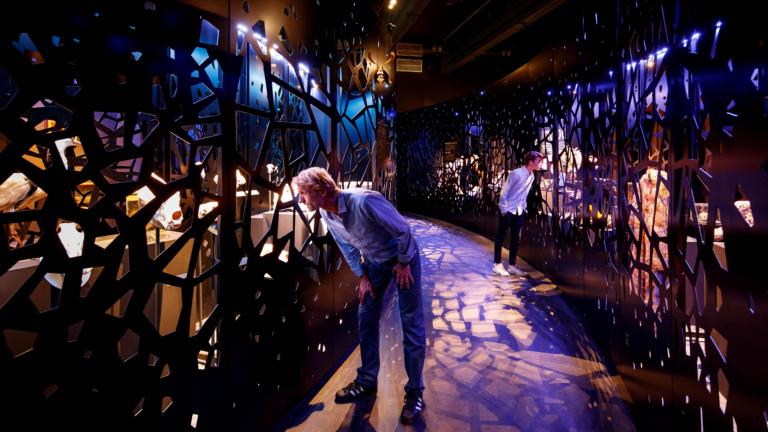 Het doolhof van de dood