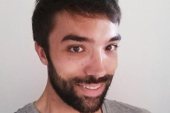 Marine biologist Jan Macher