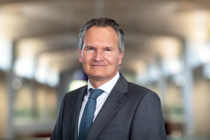 portretfoto van Robert-Jan Smits 