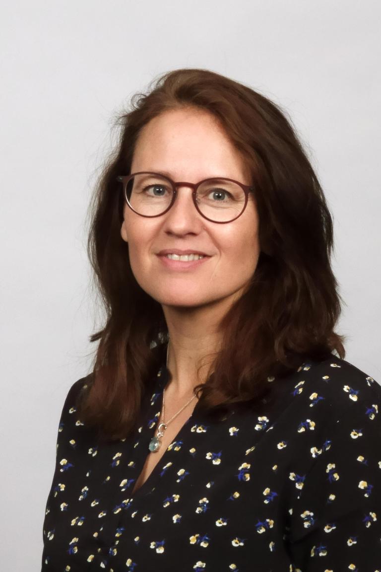 Picture of Nicole de Voogd