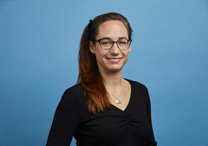 Sabrina van de Velde