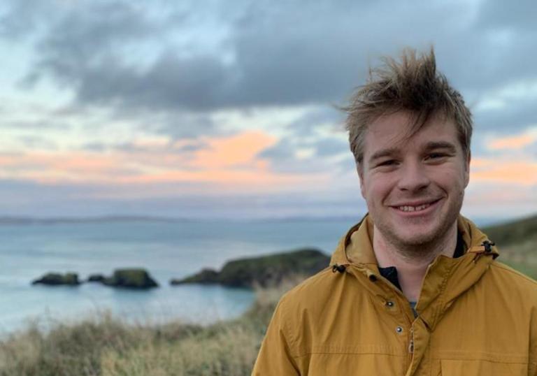 Alex Hooft van Huysduynen