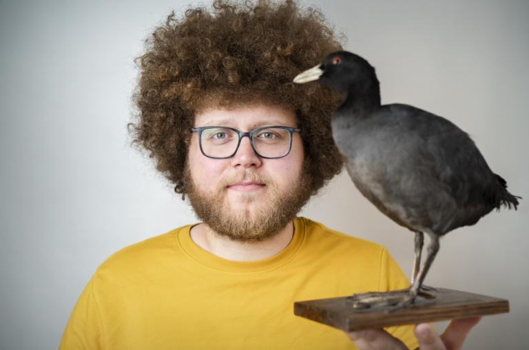 Auke-Florian Hiemstra, copyright Alexander Schippers