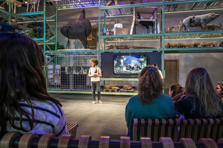 Auke-Florian in LiveScience