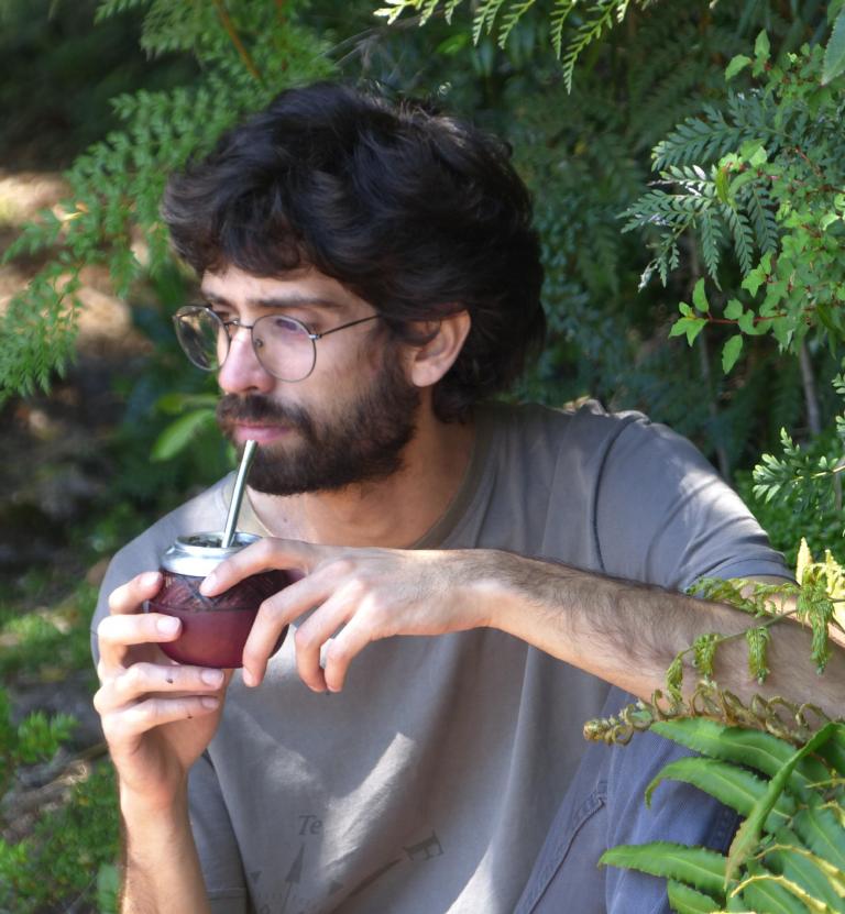 Giovanni with mate profile picture 