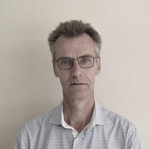 Portrait photo of Edu Boer