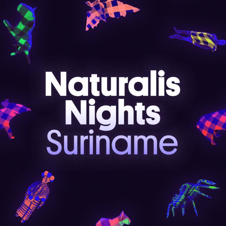 Naturalis Nights: Suriname