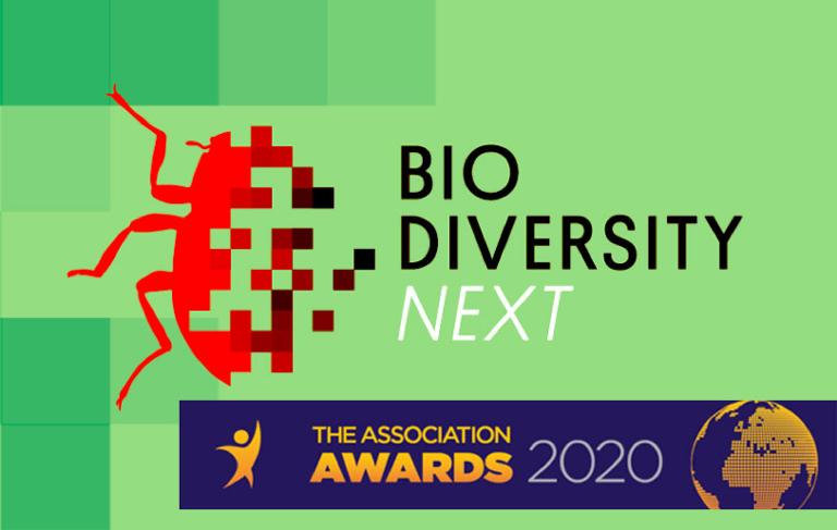 Biodiversity next award