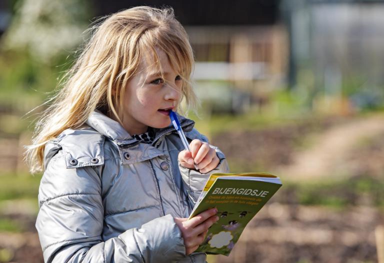 Heel Nederland trekt de tuin weer in tijdens het weekend van 17 en 18 april (bron: Marten van Dijl).