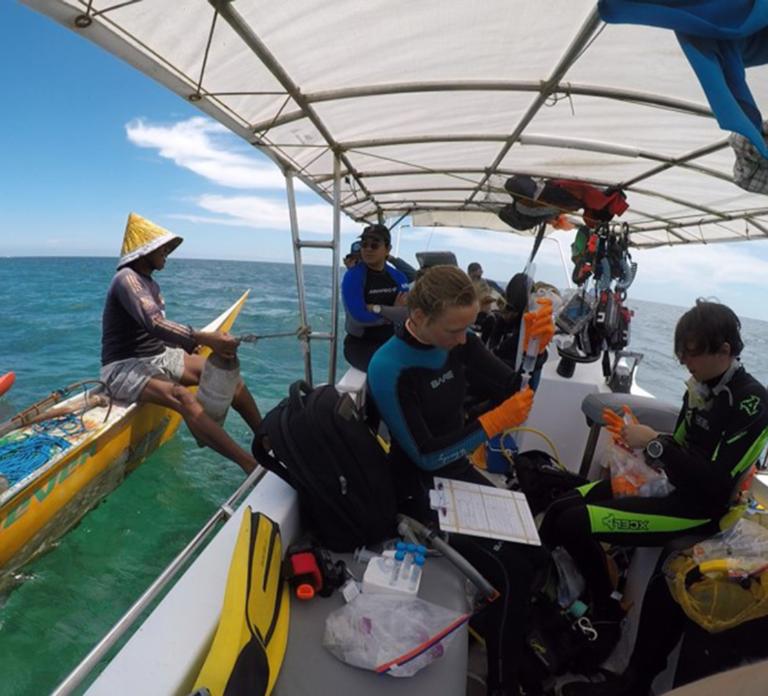 Onderwijs in Naturalis