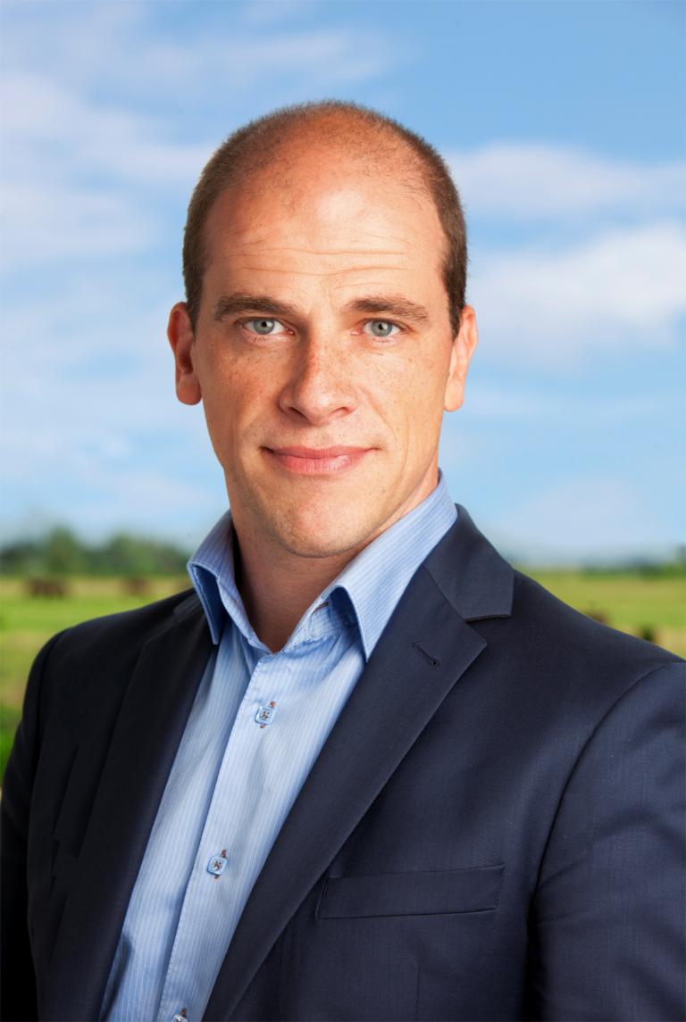 Portretfoto Diederik Samsom